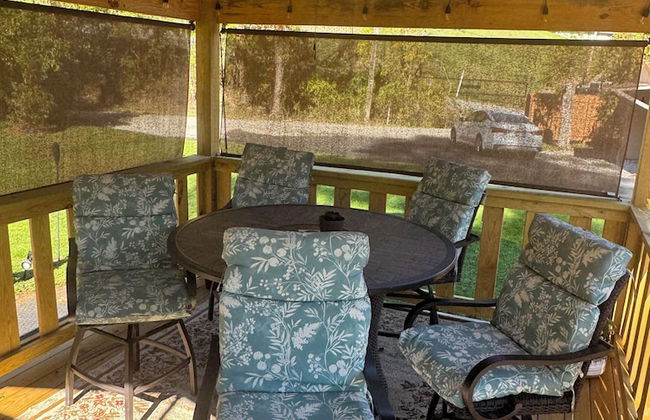 Log Cabin in the Field - Foto 21