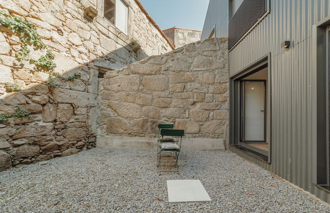 Courtyard Oporto Design Apartment K With Terrace - Foto 40