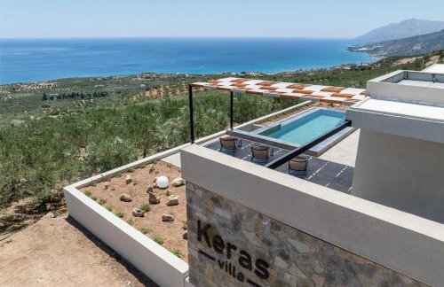 Villa Keras With Sea View - Foto 5