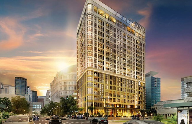 Salute de Madison Luxury Apt District 1 - Foto 1