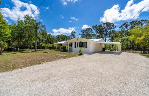 La Niña Nokomis Beach & Venice Island Fenced In Yard - Foto 32