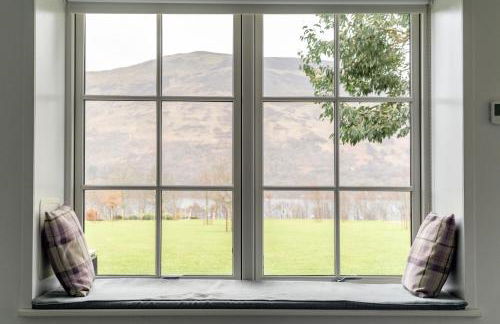 Dalveich Cottage, hot tub, 2 bedroom, Lochearnhead - Foto 22