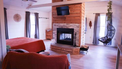 Avenwood Cabins - Foto 4