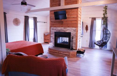 Avenwood Cabins - Foto 4