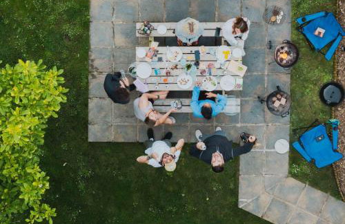 Timber Hill Self Catering Cedar Lodges - Foto 69