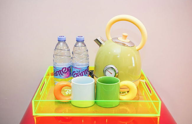 Wind Sleeping Color Hotel - Foto 46