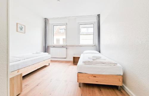 Tolstov Apartments - 4 Zimmer Wohnungen - 25 Min zur Messe DUS - Foto 15