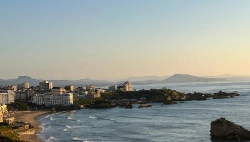 Studio Résidence Régina et golf vue mer - Foto 5