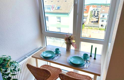 WohnungTraveller Saarbrücken Nähe Schloss & HTW - Foto 13