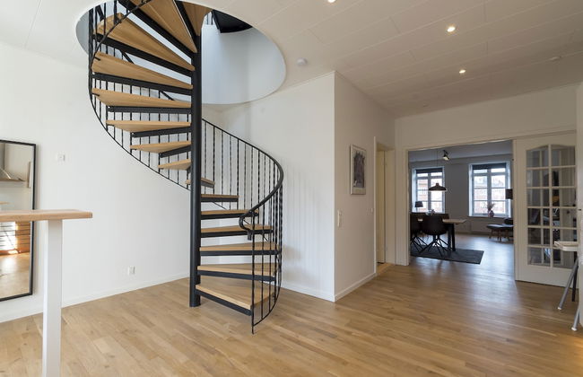 City Center Penthouse - Foto 2