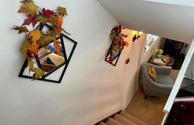 Cosy Cottage With hot Tub-oozing Character! - Foto 10