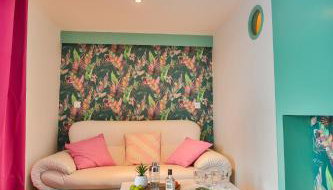 Chalet Caraibes Spa Privatif Les Belles Ouvrières - Foto 4
