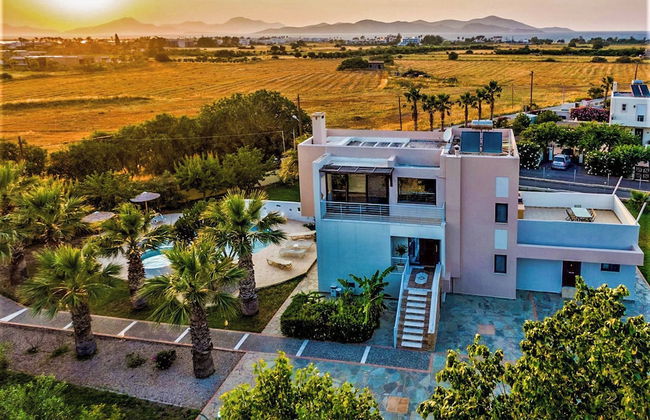 Villa Xenos Dio - Foto 29