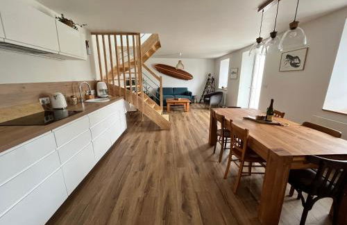 Kelerdutbay fr, accès direct à la mer - Foto 15