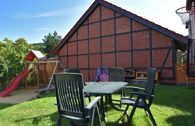 Classic Holiday Home in Harz near Braunlage Ski Area - Foto 13