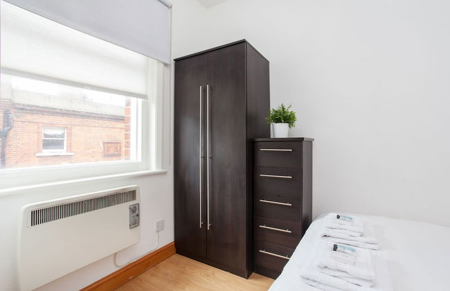 Basic Apartment for Two Amazing Location - Foto 5