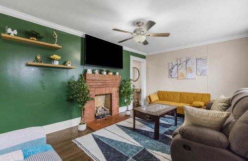 Greenville Cozy Retreat - Foto 3