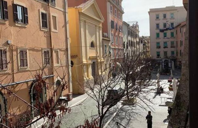 Old Town Nest in Civitavecchia - Foto 41