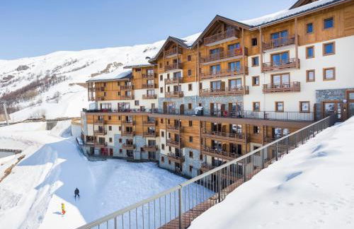 Résidence Club MMV Le Cœur des Loges - Foto 1