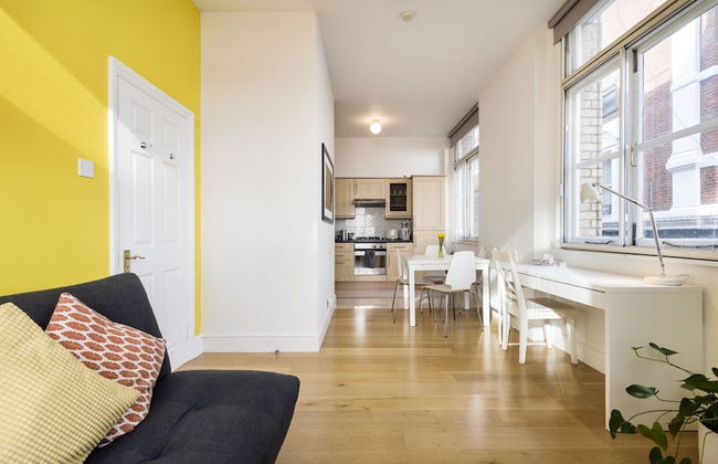 Heart of Shoreditch Apartments - Photo 29