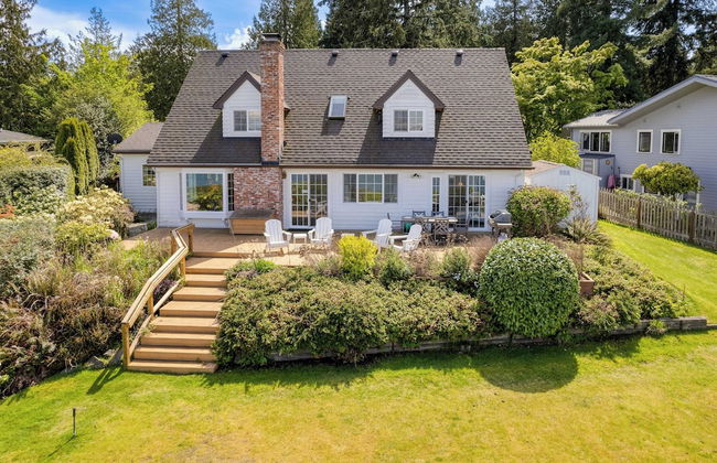 Colonial Bluff House Above the Sea by Avantstay - Foto 2