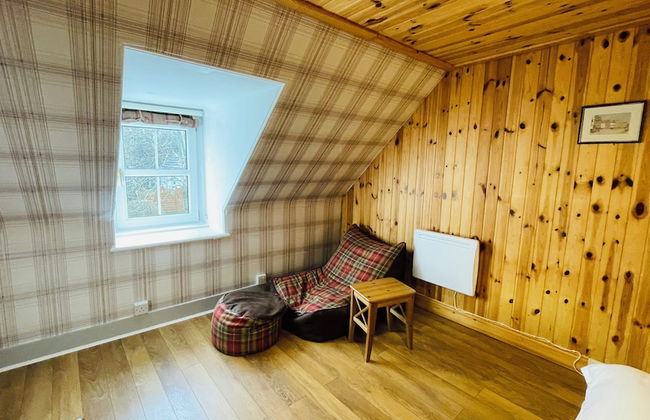 Traditional Highland Cottage Near Loch Ness-sleeps 6 - Foto 13