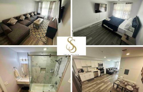 The Classic Suite: 2BR close to NYC - Foto 1