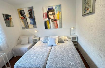 Apartamento con jardín a 11 metros de la playa. B1. - Foto 13