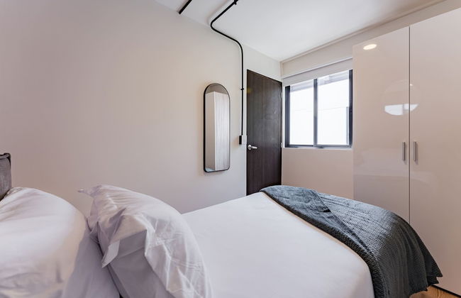 Mariano Escobedo Apartments by VH - Foto 18