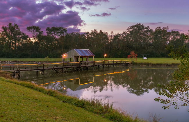 Maison D'Memoire Bed & Breakfast Cottages - Foto 49