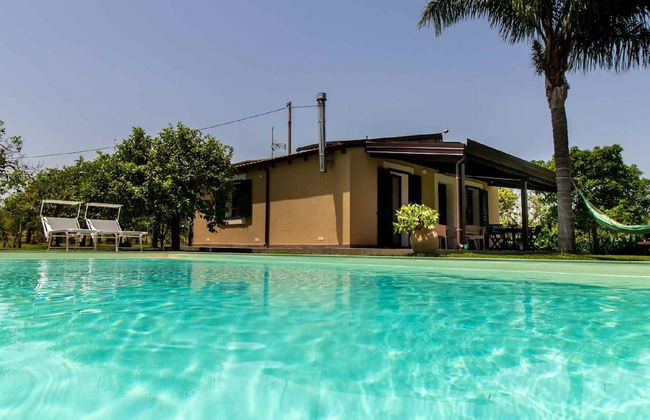 Giardino di Limoni Eco Friendly Villa - Foto 4