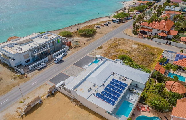 Modern Trestrapi Beach Villa 8 bed 8 Bath 2 Pools - Foto 56