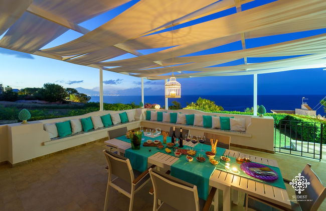 Villa Vittoria - Dimora fronte mare - Foto 56