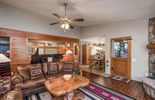 Riverside House by Ruidoso Vacation Rentals - Foto 8