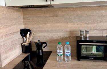 Urokliwy Apartament z dużym tarasem i widokiem na Jezioro Białe - Foto 12