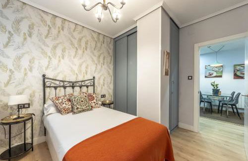 Acogedor con estilo único junto Centro Azkuna - Foto 13