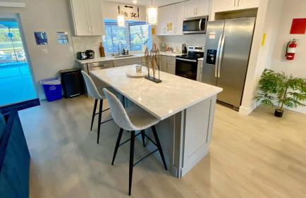 Waterfront Gulf Gateway: Pool/Dock/Grill/Gameroom - Foto 15