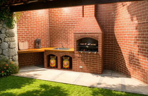 Vista Mar em Angra Casa Com Piscina Pet Friendly - Foto 6