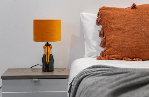 Luxurious 2 BR - Apartment - Sleeps 6 - Foto 27