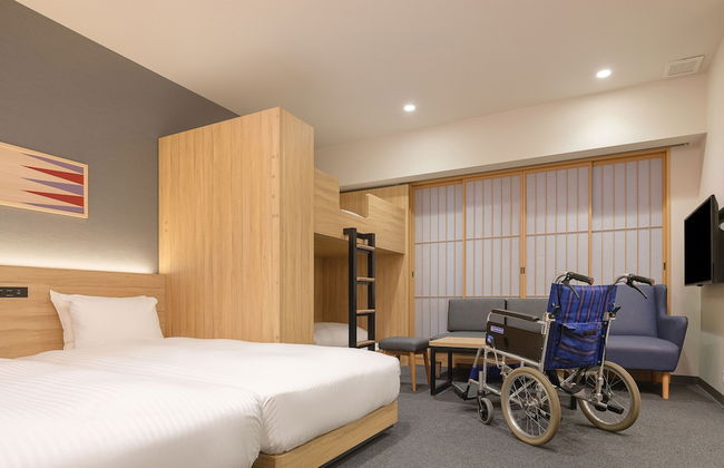 MIMARU Osaka Namba Station - Foto 53