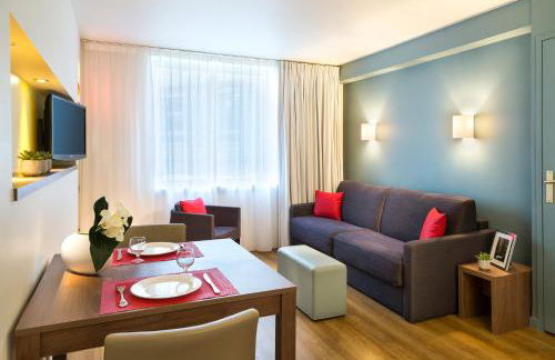 Citadines Place d’Italie Paris - Foto 30