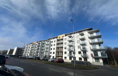 Apart LUXE - Faktura VAT , Parking w garażu podziemnym , Taras - Photo 41