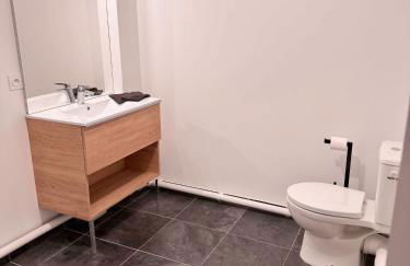 Grand studio neuf Bagneux proche transport métro 4 Paris - Foto 12