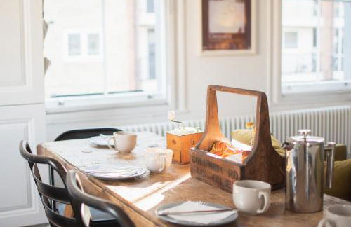 Stylish flat in Shoreditch, Private Roof Terrace - Foto 7