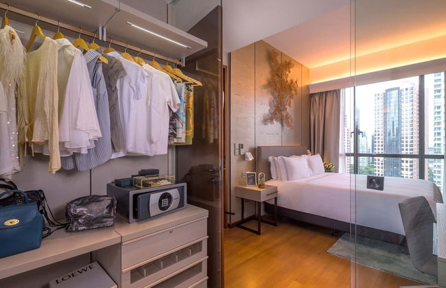 Fraser Residence Orchard, Singapore - Photo 11