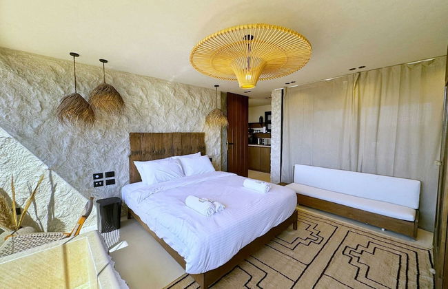 The 2 BDR Pyramids Vista w/ Bathtub - Foto 15