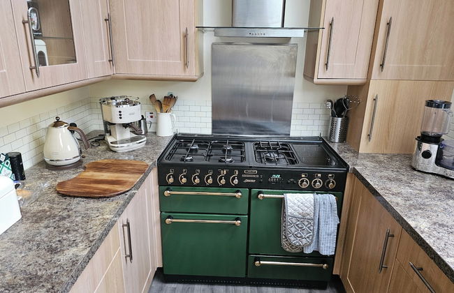 3-bed Cottage With Garden in Kirriemuir Centre - Foto 12