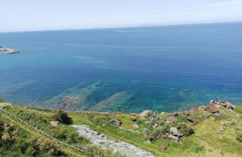 “CIELO E MARE”, CASETTA NEL CUORE DEL BORGO ANTICO / “SKY & SEA”, CHARMING IN THE HEART OF OLD VILLAGE - Foto 11