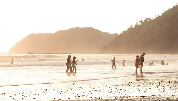 Upstay - Modern Jaco Beach Apartment With Pool - Foto 2, Habitación