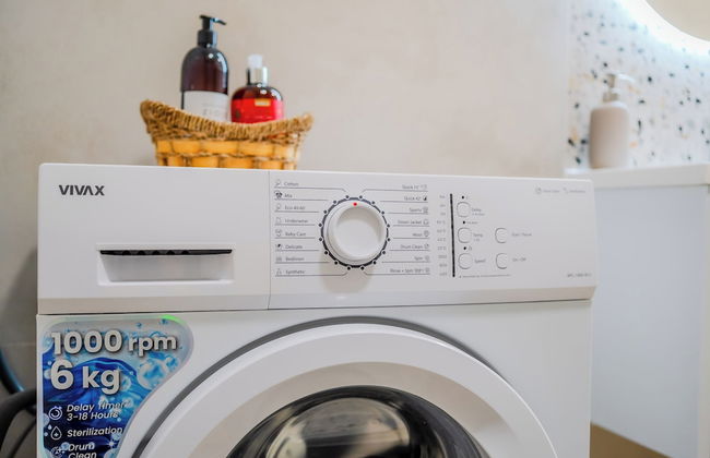 Peaceful Nest In City Center - Foto 18